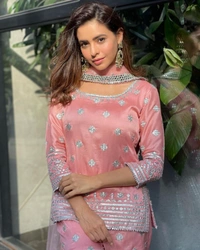  HEAVY COTTON SHARARA